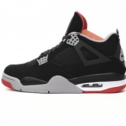 AIR JORDAN 4 RETRO OG 'BRED' 2019 308497-060