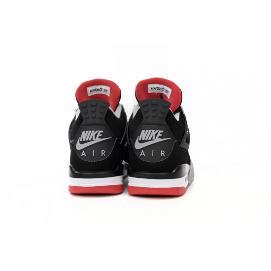 AIR JORDAN 4 RETRO OG 'BRED' 2019 308497-060