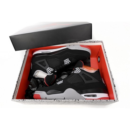 AIR JORDAN 4 RETRO OG 'BRED' 2019 308497-060