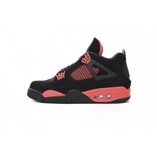 AIR JORDAN 4 RETRO 'RED THUNDER' CT8527-016