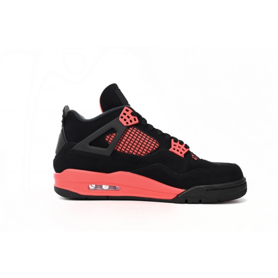 AIR JORDAN 4 RETRO 'RED THUNDER' CT8527-016