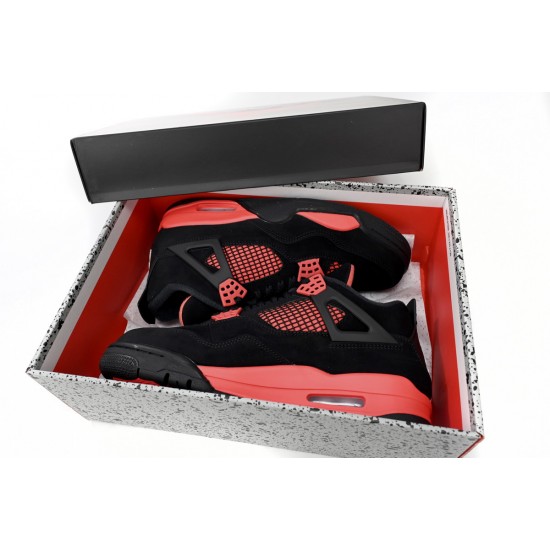 AIR JORDAN 4 RETRO 'RED THUNDER' CT8527-016