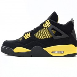 AIR JORDAN 4 RETRO 'THUNDER' DH6927-017