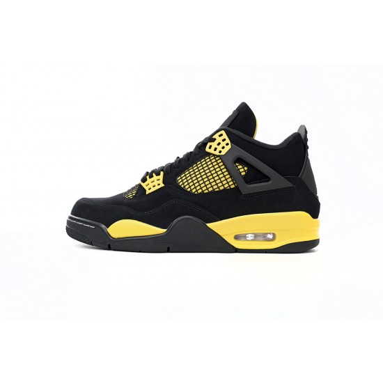 AIR JORDAN 4 RETRO 'THUNDER' DH6927-017