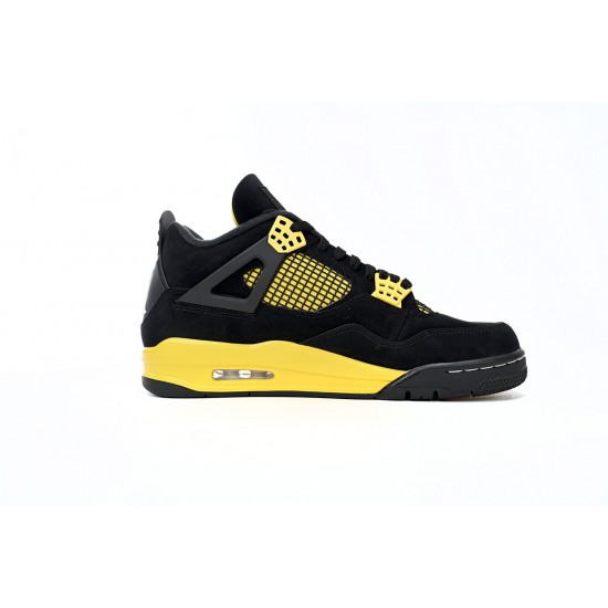 AIR JORDAN 4 RETRO 'THUNDER' DH6927-017