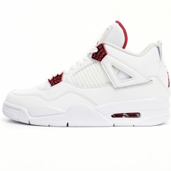 AIR JORDAN 4 RETRO 'RED METALLIC' CT8527-112