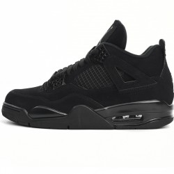 AIR JORDAN 4 RETRO 'BLACK CAT' 2020 CU1110-010