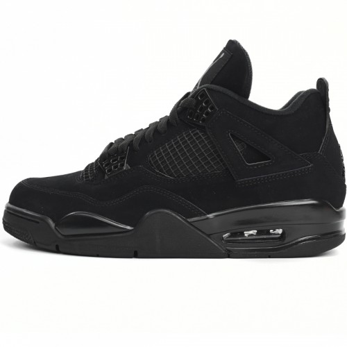 AIR JORDAN 4 RETRO 'BLACK CAT' 2020 CU1110-010