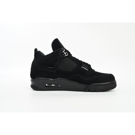 AIR JORDAN 4 RETRO 'BLACK CAT' 2020 CU1110-010