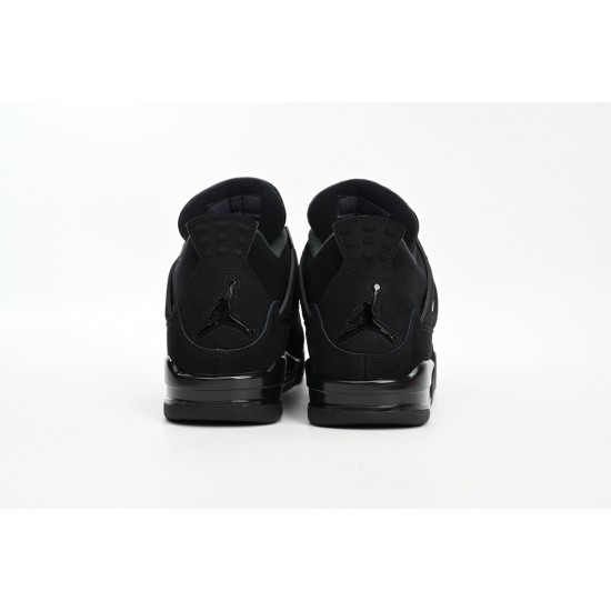 AIR JORDAN 4 RETRO 'BLACK CAT' 2020 CU1110-010