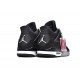 AIR JORDAN 4 RETRO SE 'BLACK CANVAS' DH7138-006