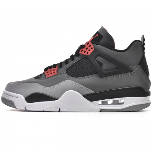  AIR JORDAN 4 RETRO 'INFRARED' DH6927-061