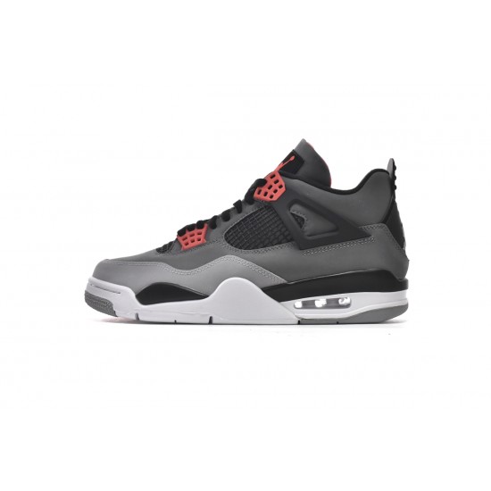  AIR JORDAN 4 RETRO 'INFRARED' DH6927-061