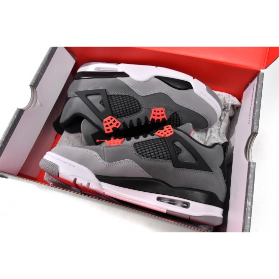  AIR JORDAN 4 RETRO 'INFRARED' DH6927-061