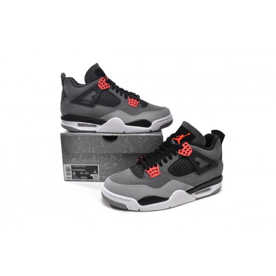  AIR JORDAN 4 RETRO 'INFRARED' DH6927-061