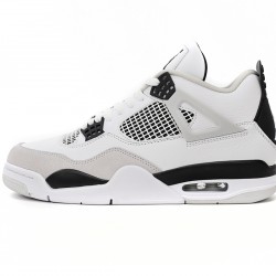 AIR JORDAN 4 RETRO 'MILITARY BLACK' DH6927-111