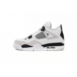 AIR JORDAN 4 RETRO 'MILITARY BLACK' DH6927-111