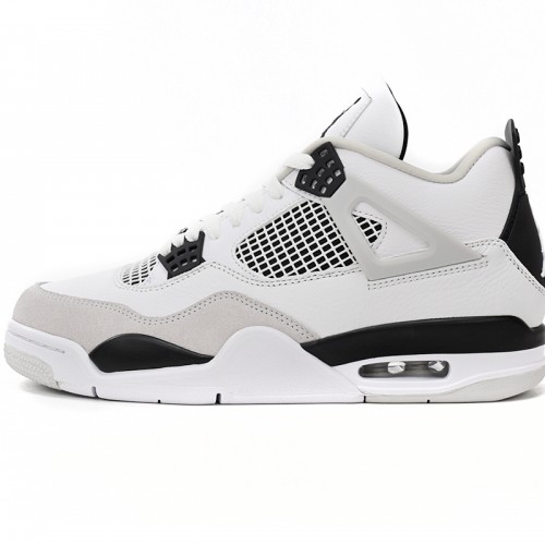 AIR JORDAN 4 RETRO 'MILITARY BLACK' DH6927-111