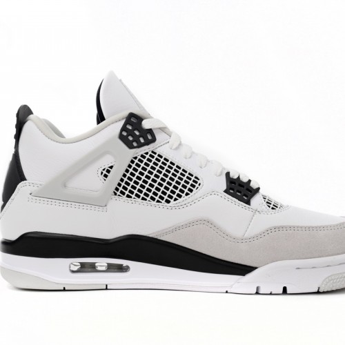 AIR JORDAN 4 RETRO 'MILITARY BLACK' DH6927-111