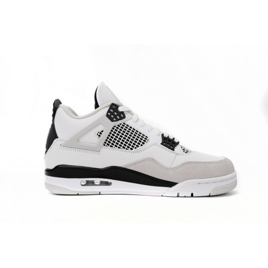 AIR JORDAN 4 RETRO 'MILITARY BLACK' DH6927-111