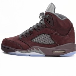 AIR JORDAN 5 RETRO 'BURGUNDY' DZ4131-600