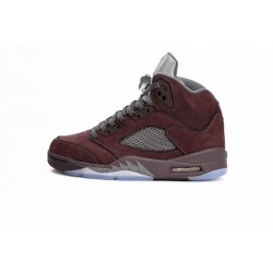 AIR JORDAN 5 RETRO 'BURGUNDY' DZ4131-600