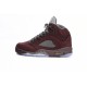 AIR JORDAN 5 RETRO 'BURGUNDY' DZ4131-600