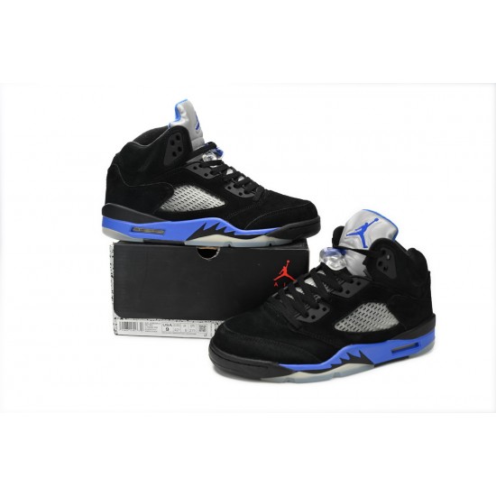  AIR JORDAN 5 RETRO 'RACER BLUE' CT4838-004