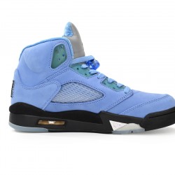 AIR JORDAN 5 RETRO 'UNC UNIVERSITY BLUE' DV1310-401