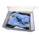 AIR JORDAN 5 RETRO 'UNC UNIVERSITY BLUE' DV1310-401