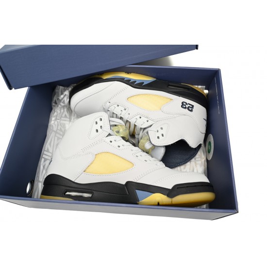 AIR JORDAN 5 X A MA MANIERE 'PHOTON DUST' FZ5758-004