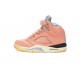 DJ KHALED X AIR JORDAN 5 RETRO 'WE THE BEST - CRIMSON BLISS' DV4982-641