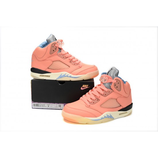 DJ KHALED X AIR JORDAN 5 RETRO 'WE THE BEST - CRIMSON BLISS' DV4982-641