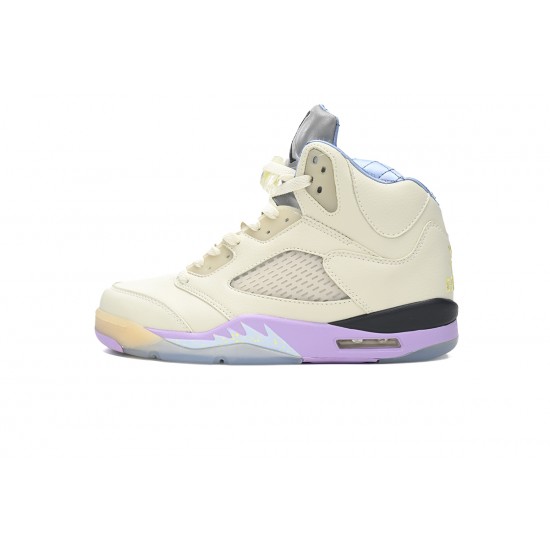 DJ KHALED X AIR JORDAN 5 RETRO 'WE THE BEST - SAIL' DV4982-175