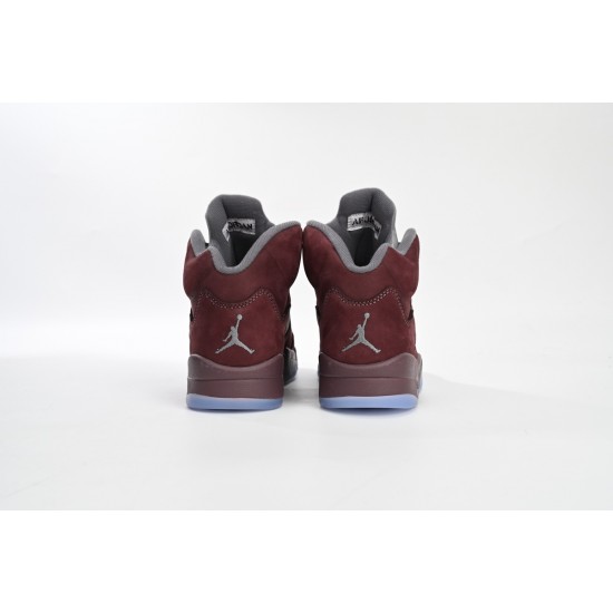 AIR JORDAN 5 RETRO 'BURGUNDY' DZ4131-600