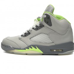  AIR JORDAN 5 RETRO 'GREEN BEAN' 2006 136027-031