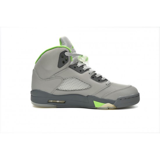  AIR JORDAN 5 RETRO 'GREEN BEAN' 2006 136027-031