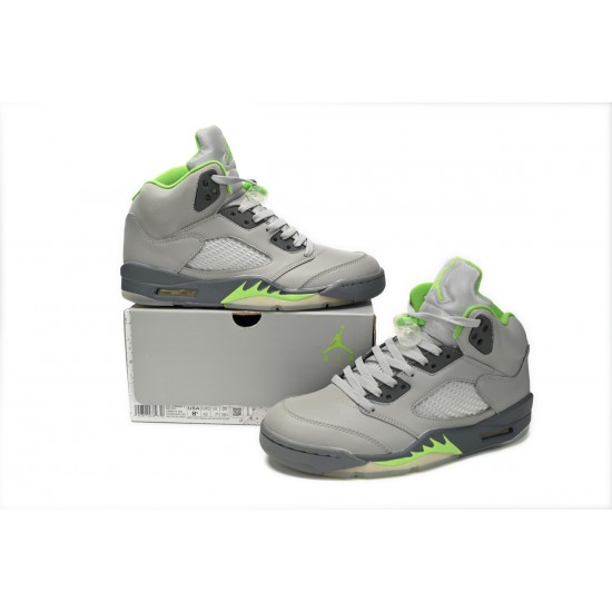  AIR JORDAN 5 RETRO 'GREEN BEAN' 2006 136027-031