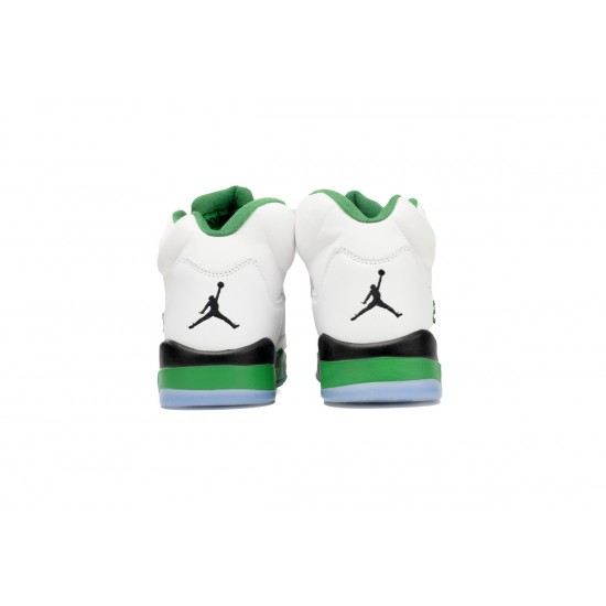 Air Jordan 5 Retro 'Lucky Green' DD9336-103