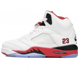 Air Jordan 5 Retro 'Fire Red' 2013 136027-120