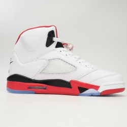 Air Jordan 5 Retro 'Fire Red' 2013 136027-120