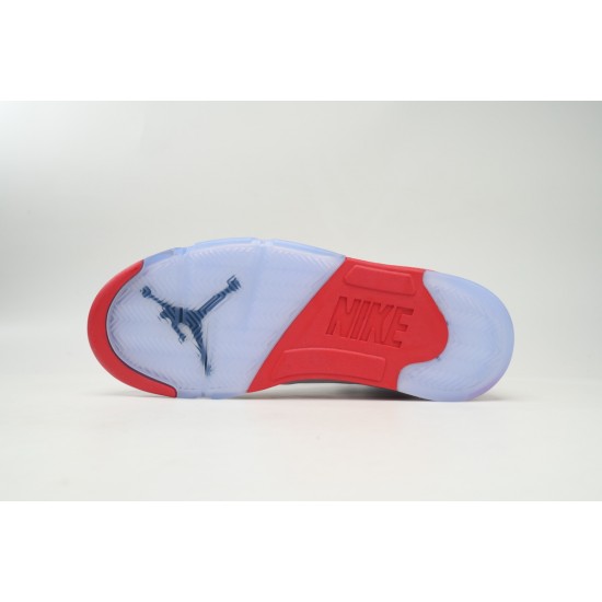 Air Jordan 5 Retro 'Fire Red' 2013 136027-120