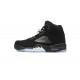 Air Jordan 5 Retro Black Cat FZ2239-001