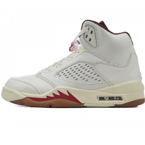 Air Jordan 5 Retro 'El Grito - Sail' HF8833-100