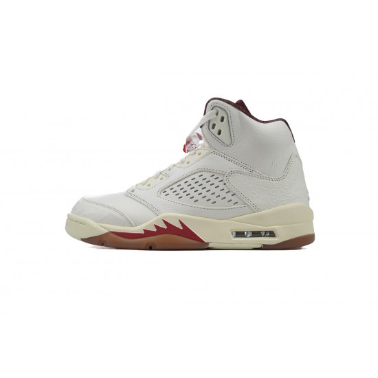 Air Jordan 5 Retro 'El Grito - Sail' HF8833-100