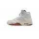 Air Jordan 5 Retro 'El Grito - Sail' HF8833-100