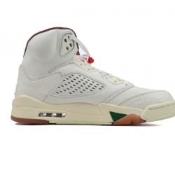 Air Jordan 5 Retro 'El Grito - Sail' HF8833-100