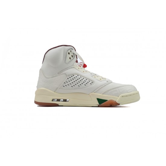 Air Jordan 5 Retro 'El Grito - Sail' HF8833-100