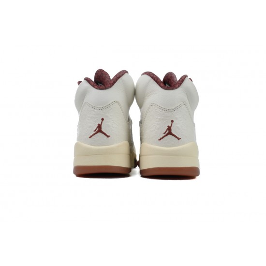 Air Jordan 5 Retro 'El Grito - Sail' HF8833-100