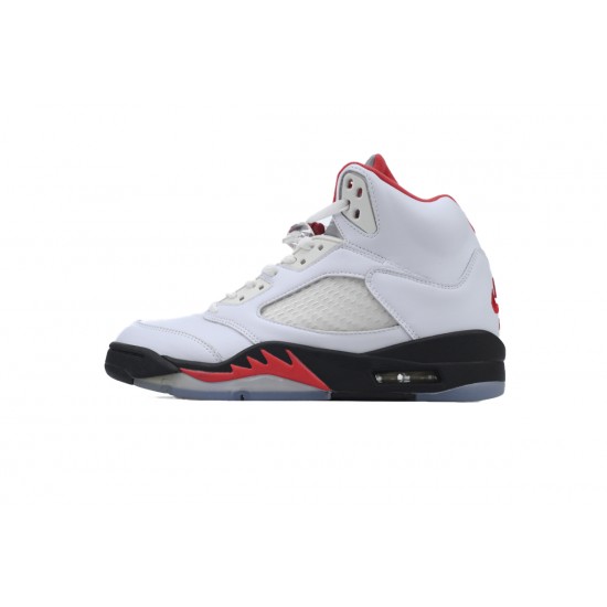 Air Jordan 5 Retro 'Fire Red' DA1911-102